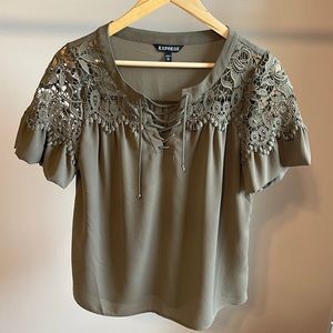 Beautiful Express Top